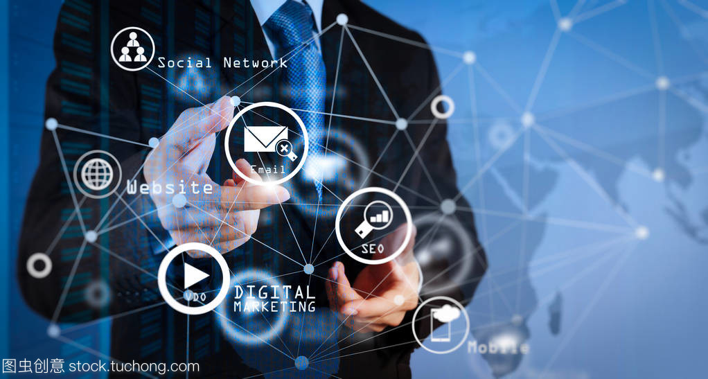 虛擬商務(wù)新紀(jì)元 指尖觸碰的未來(lái)交易